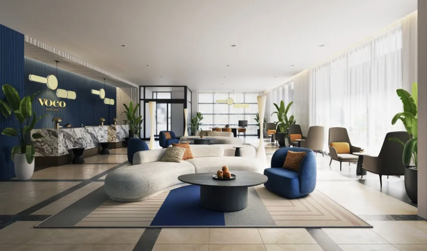 voco Seoul Myeongdong Hotel: The Ultimate Staycation, Buffet & N Seoul Tower View Guide 2 보코호텔 1