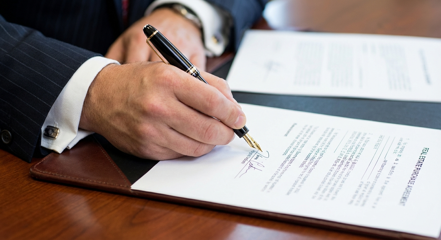 2026년 다주택자 세금 전략 완벽 분석: 매도 vs 증여 vs 버티기 3 2026년 다주택자 세금 해결을 위한 부동산 계약 체결