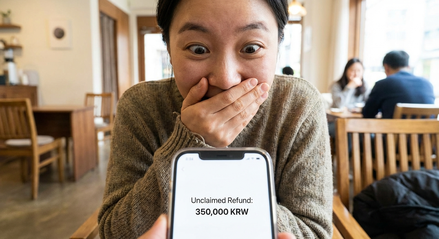 refund surprise mobile