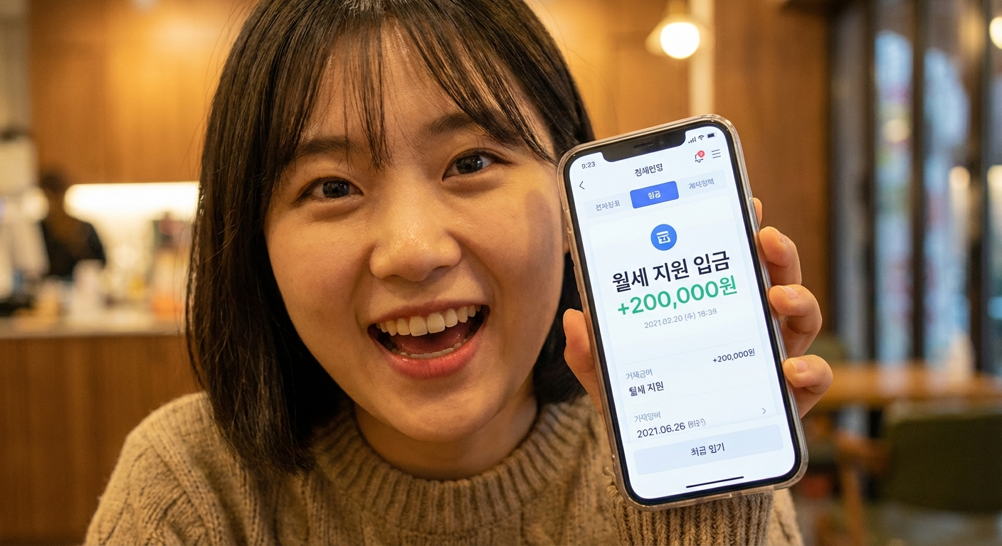 rent support deposit