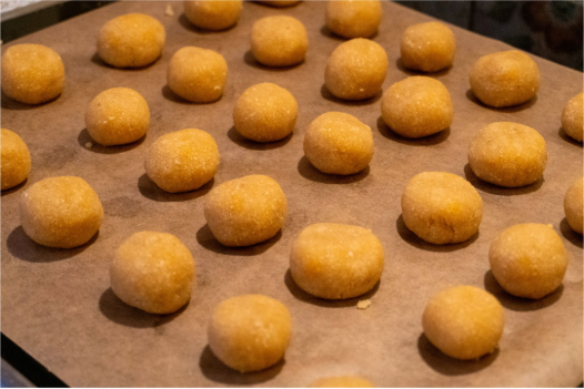 상하이 버터떡 레시피: 겉바속쫀, 집에서 쉽게 만들기~ 하루 6000개 판매!!! 3 converted image 1772796146631 3