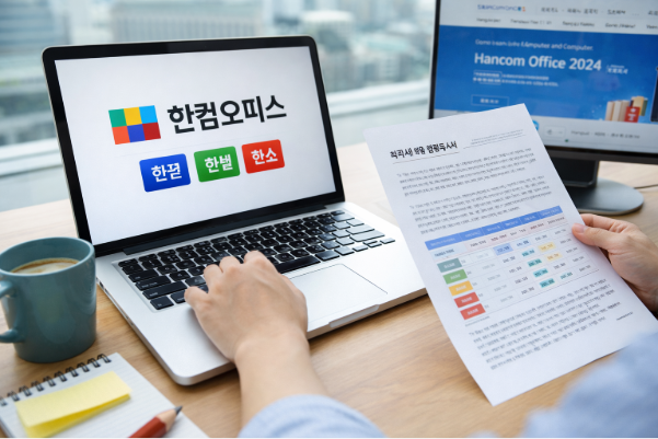 한컴1 1 1